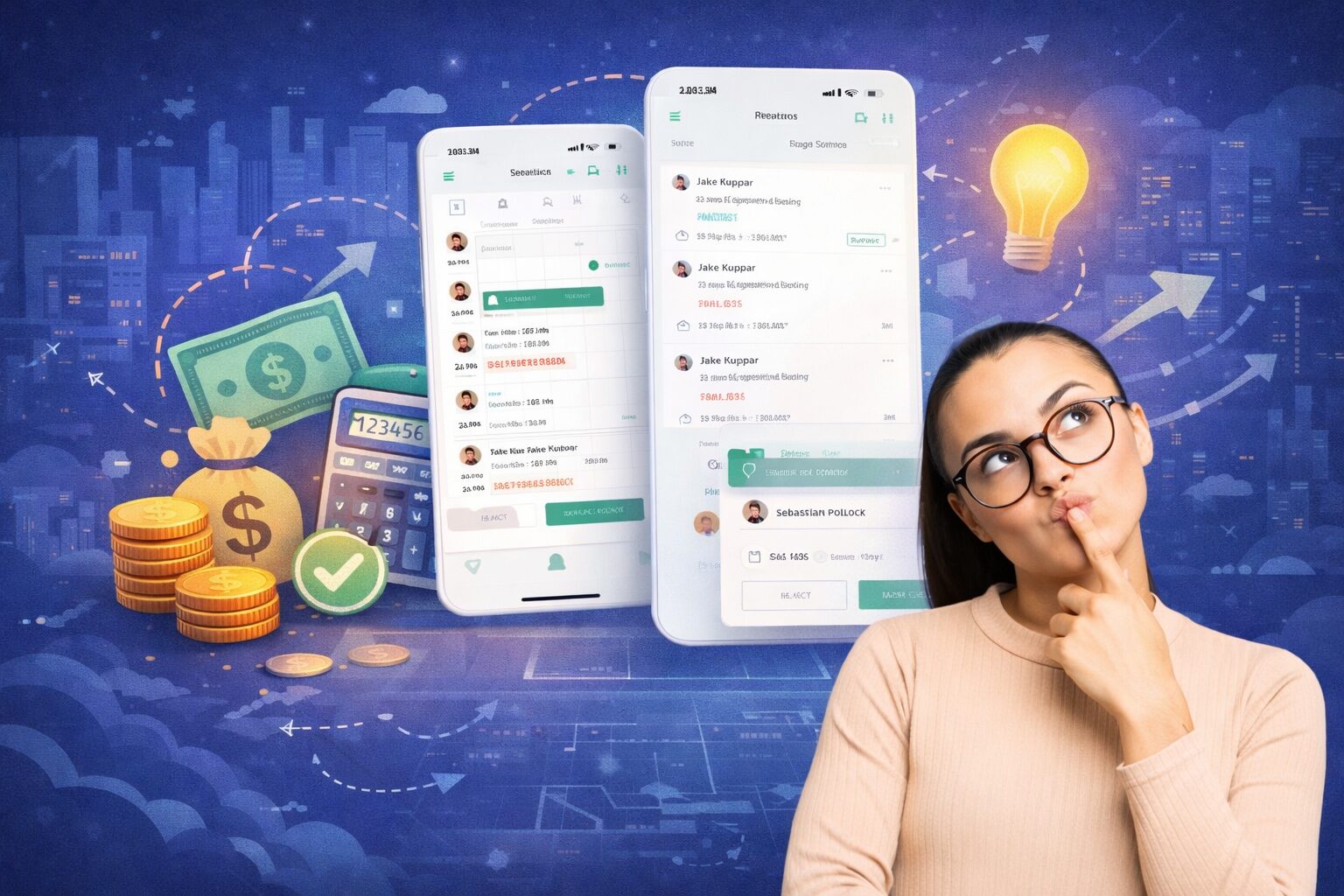 How Much Does It Cost to Build a Mobile App in 2026?